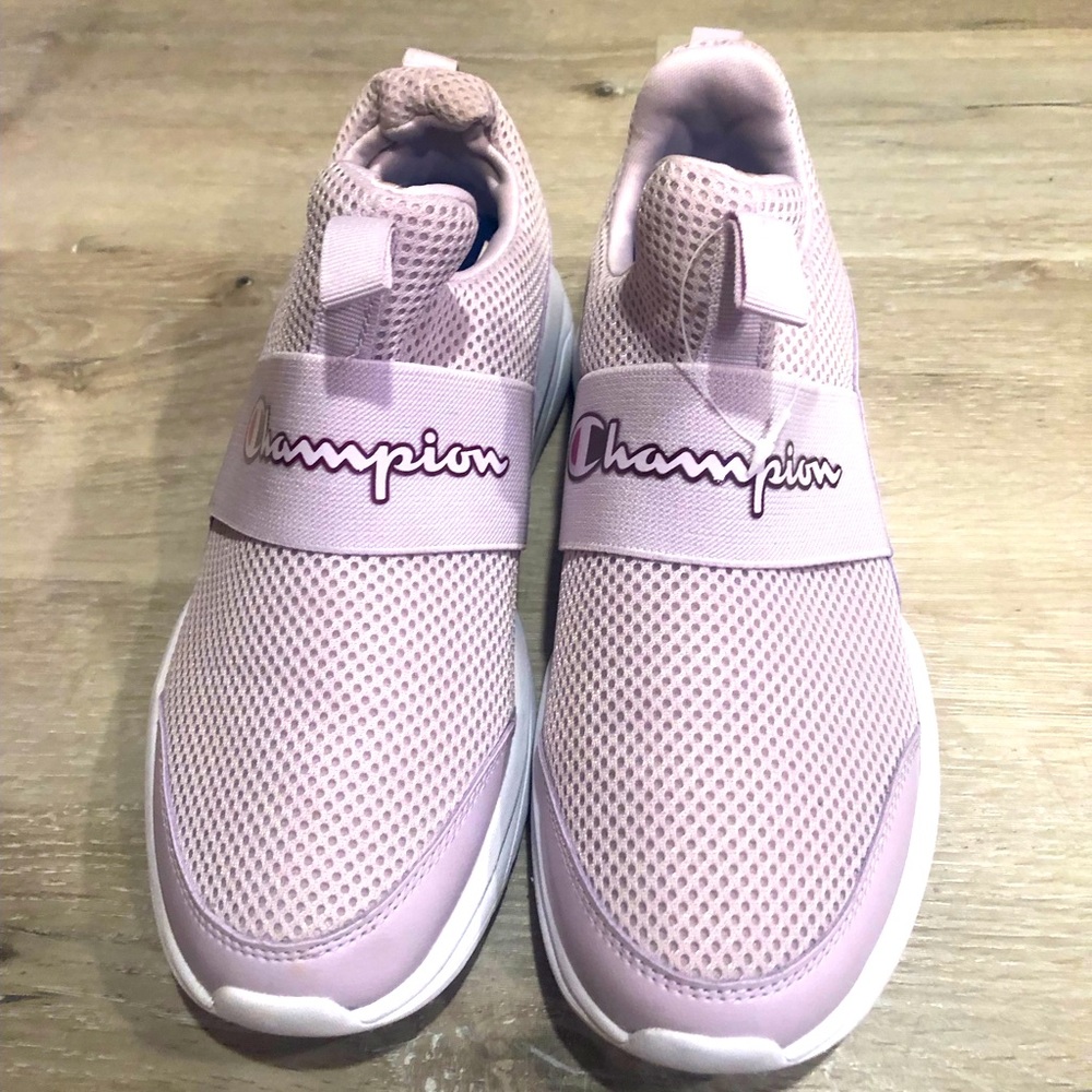 Girls Champion Sneakers